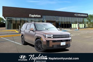 New 2025 Hyundai Santa Fe Calligraphy image 1