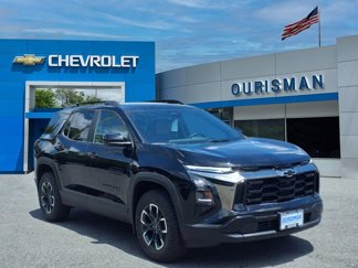 New 2026 Chevrolet Equinox ACTIV w/ Convenience Package III image 1