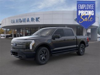 New 2025 Ford F150 Lightning Lariat image 1