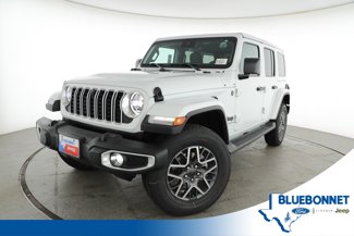 New 2025 Jeep Wrangler Sahara image 1