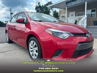 Used 2015 Toyota Corolla LE image 1