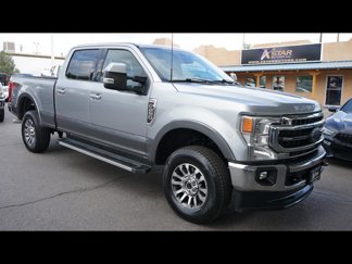Used 2022 Ford F250 Lariat w/ FX4 Off-Road Package image 1