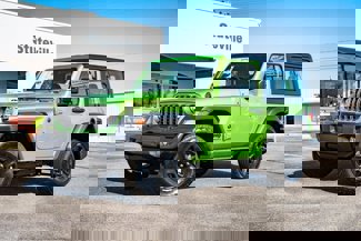 New 2025 Jeep Wrangler Sport image 1