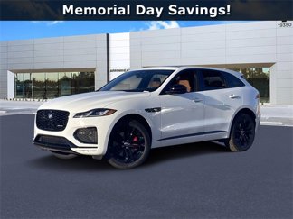New 2025 Jaguar F-PACE R-Dynamic S image 1