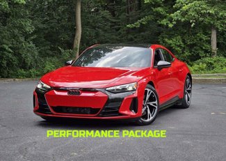 Used 2024 Audi e-tron GT Premium Plus w/ Performance Package image 1