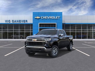 New 2026 Chevrolet Silverado 1500 LT w/ Z71 Off-Road Package image 1