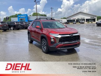 New 2026 Chevrolet Equinox ACTIV w/ Convenience Package III image 1
