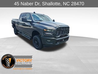 New 2025 RAM 2500 Tradesman image 1