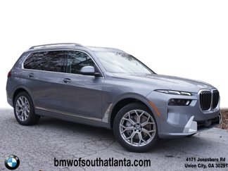 New 2025 BMW X7 xDrive40i w/ Parking Assistance Package image 1