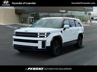 New 2025 Hyundai Santa Fe Calligraphy image 1