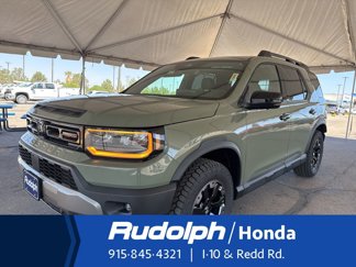 New 2026 Honda Passport TrailSport Elite image 1
