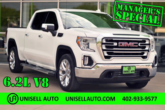 Used 2019 GMC Sierra 1500 SLT image 1