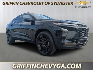 Used 2024 Chevrolet Trax ACTIV w/ Driver Confidence Package image 1