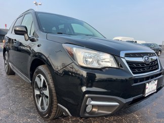 Used 2018 Subaru Forester 2.5i Limited image 1