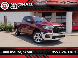 New 2025 RAM 1500 Big Horn image 1