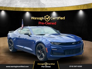 Used 2024 Chevrolet Camaro SS image 1