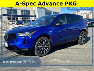 New 2025 Acura RDX AWD w/ A-Spec & Advance Pkg image 1