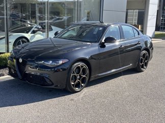 New 2025 Alfa Romeo Giulia AWD w/ Driving Assist Package image 1