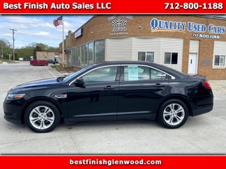 Used 2018 Ford Taurus SE image 1