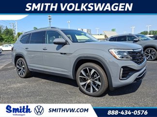 New 2025 Volkswagen Atlas SEL Premium R-Line image 1