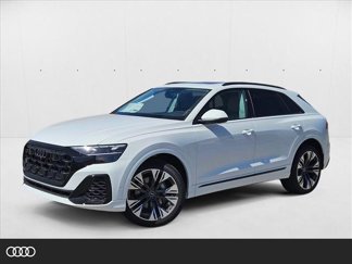 New 2025 Audi Q8 Premium Plus image 1