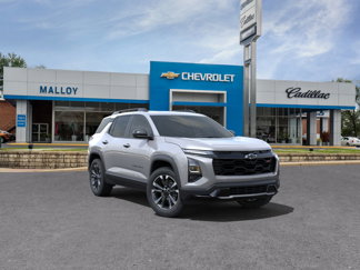 New 2026 Chevrolet Equinox RS w/ Convenience Package III image 1