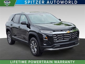 New 2026 Chevrolet Equinox LT w/ Convenience Package II image 1