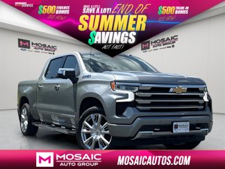 New 2025 Chevrolet Silverado 1500 High Country w/ High Country Premium Package image 1