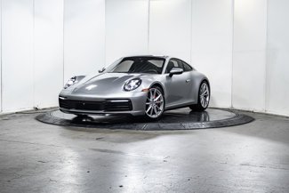 Certified 2022 Porsche 911 Carrera 4S image 1