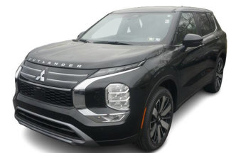 New 2025 Mitsubishi Outlander AWD image 1