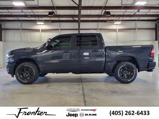 New 2026 RAM 1500 Classic Warlock image 1