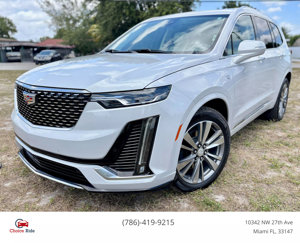 Used 2022 Cadillac XT6 Premium Luxury image 1
