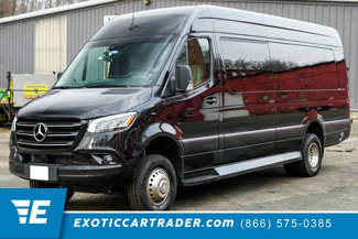 Used 2023 Mercedes-Benz Sprinter 3500 image 1