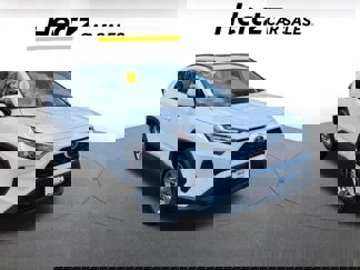 Used 2024 Toyota RAV4 XLE image 1