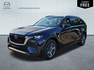 New 2025 MAZDA CX-90 Plug-In Hybrid w/ Preferred image 1