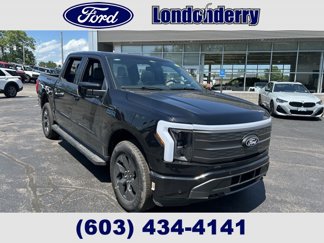New 2025 Ford F150 Lightning Lariat image 1