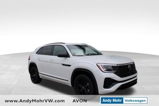 New 2025 Volkswagen Atlas Cross Sport SEL R-Line image 1
