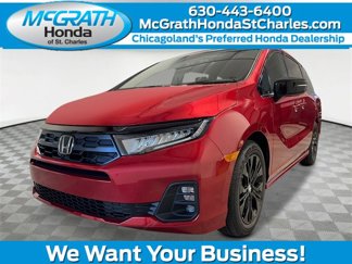 New 2026 Honda Odyssey Sport-L image 1