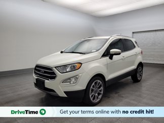 Used 2020 Ford EcoSport Titanium image 1