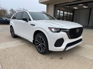 New 2025 MAZDA CX-70 3.3 Turbo S w/ Premium Plus image 1