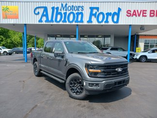 New 2025 Ford F150 XLT w/ Equipment Group 302A MID image 1