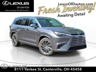 New 2025 Lexus TX 350 AWD image 1
