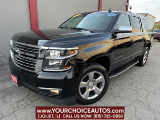 Used 2020 Chevrolet Suburban Premier image 1