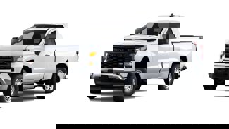 New 2026 Chevrolet Silverado 1500 W/T w/ WT Value Package image 1