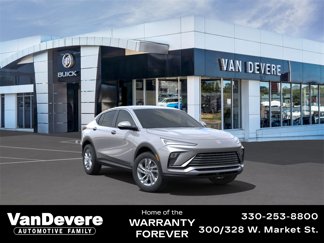 New 2025 Buick Envista Preferred w/ Convenience I Package image 1
