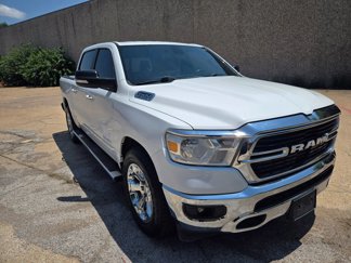 Used 2019 RAM 1500 Big Horn image 1
