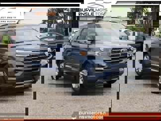 Used 2021 Ford Explorer XLT w/ Equipment Group 202A image 1