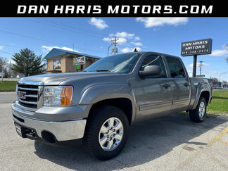 Used 2013 GMC Sierra 1500 SLE w/ Power Tech Package image 1