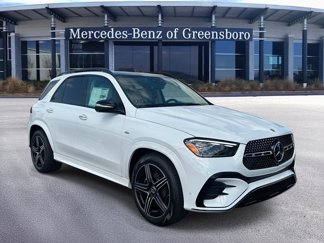 New 2025 Mercedes-Benz GLE 450e 4MATIC image 1