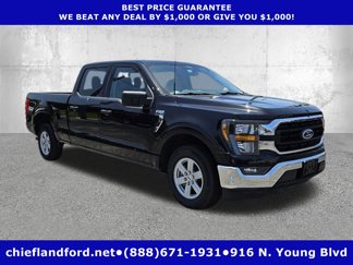 Used 2023 Ford F150 XLT w/ Equipment Group 301A Mid image 1